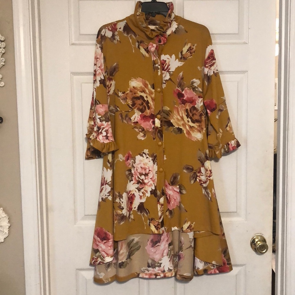 ZadieBs Tunic